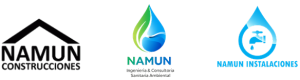 Namun construcciones